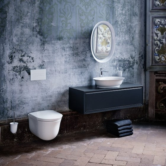 Laufen New Classic Rimless Wall-Hung WC