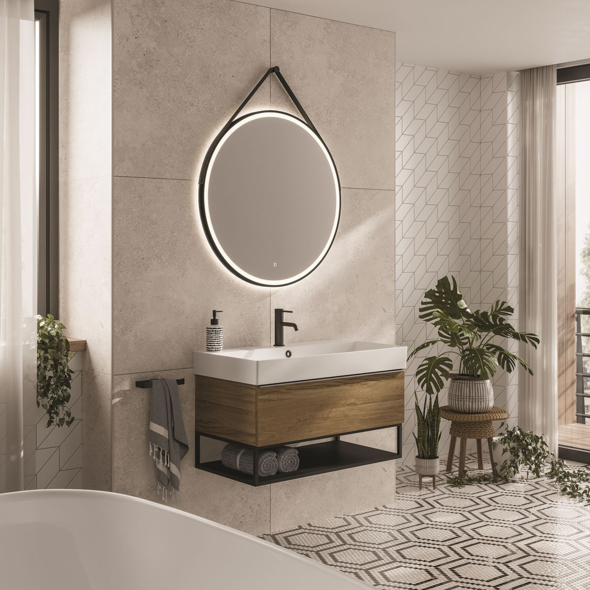 HIB Solstice 80 Mirror