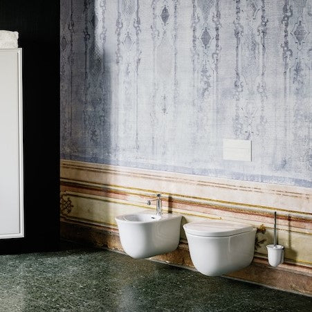 Laufen New Classic Wall-Hung Bidet