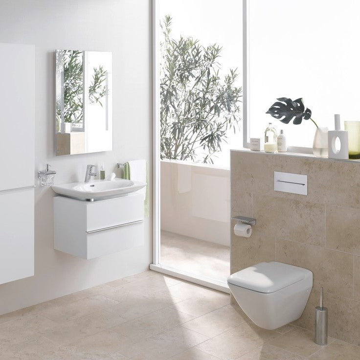 Laufen Palace Rimless Wall-Hung WC