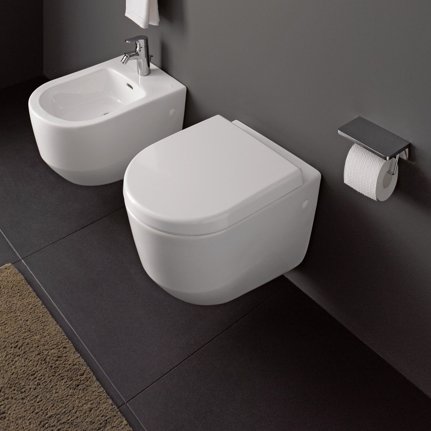 Laufen Pro Wall Hung WC