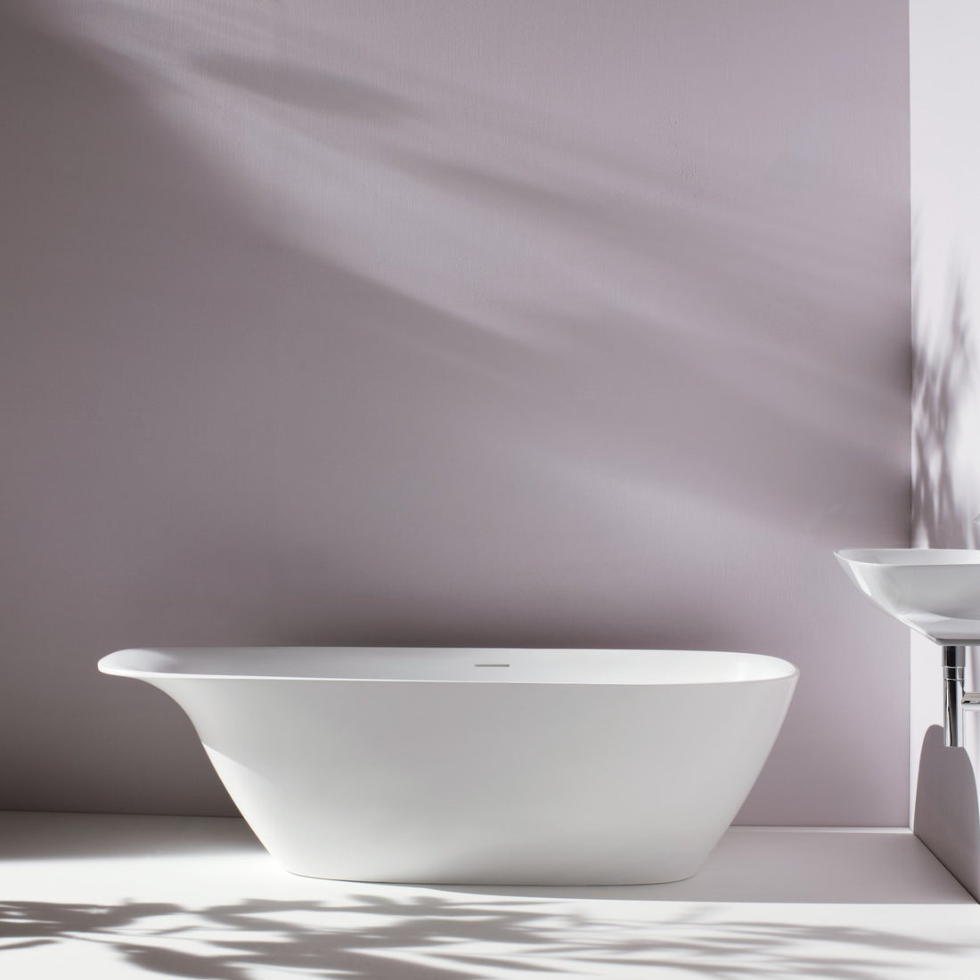 Laufen Ino Freestanding Bath - 1800mm