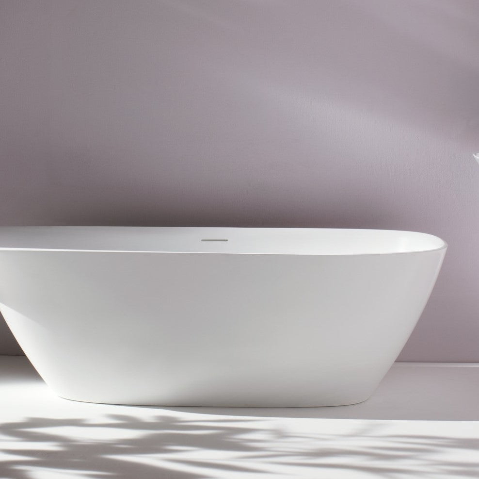 Laufen Ino Freestanding Bath - 1700mm