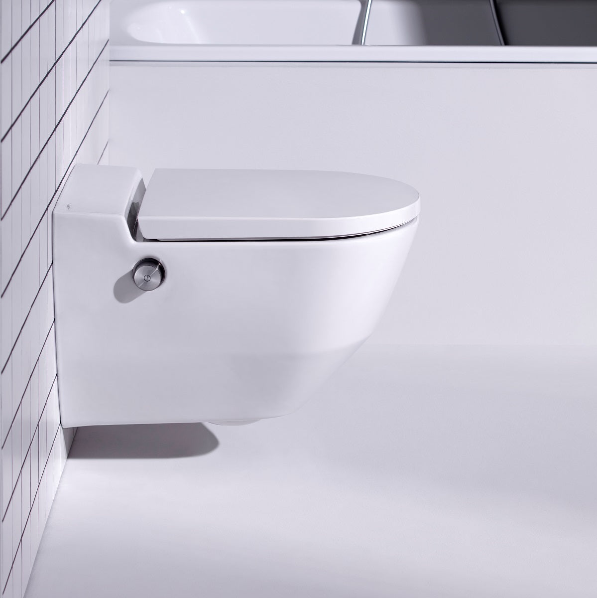 Laufen Cleanet Navia Shower WC