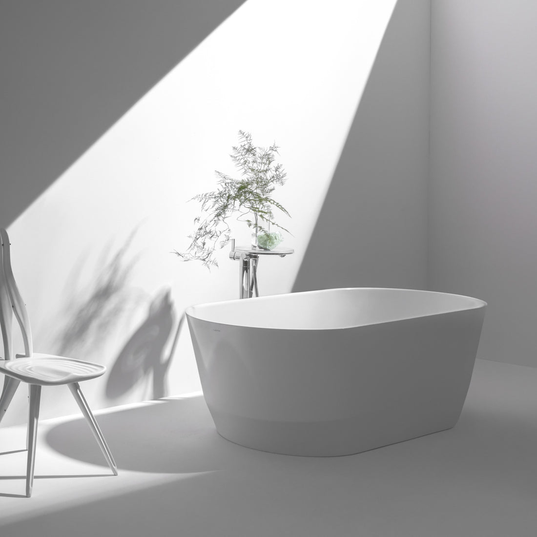 Laufen Pro Small Freestanding Bath