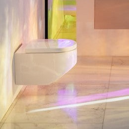 Laufen Sonar Soft-Close Toilet Seat & Cover - Removable