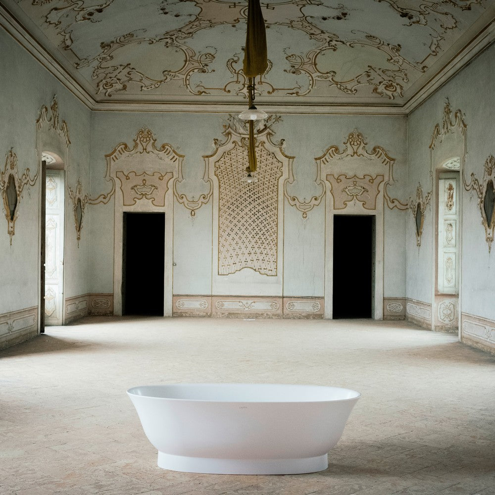 Laufen New Classic Freestanding Bath