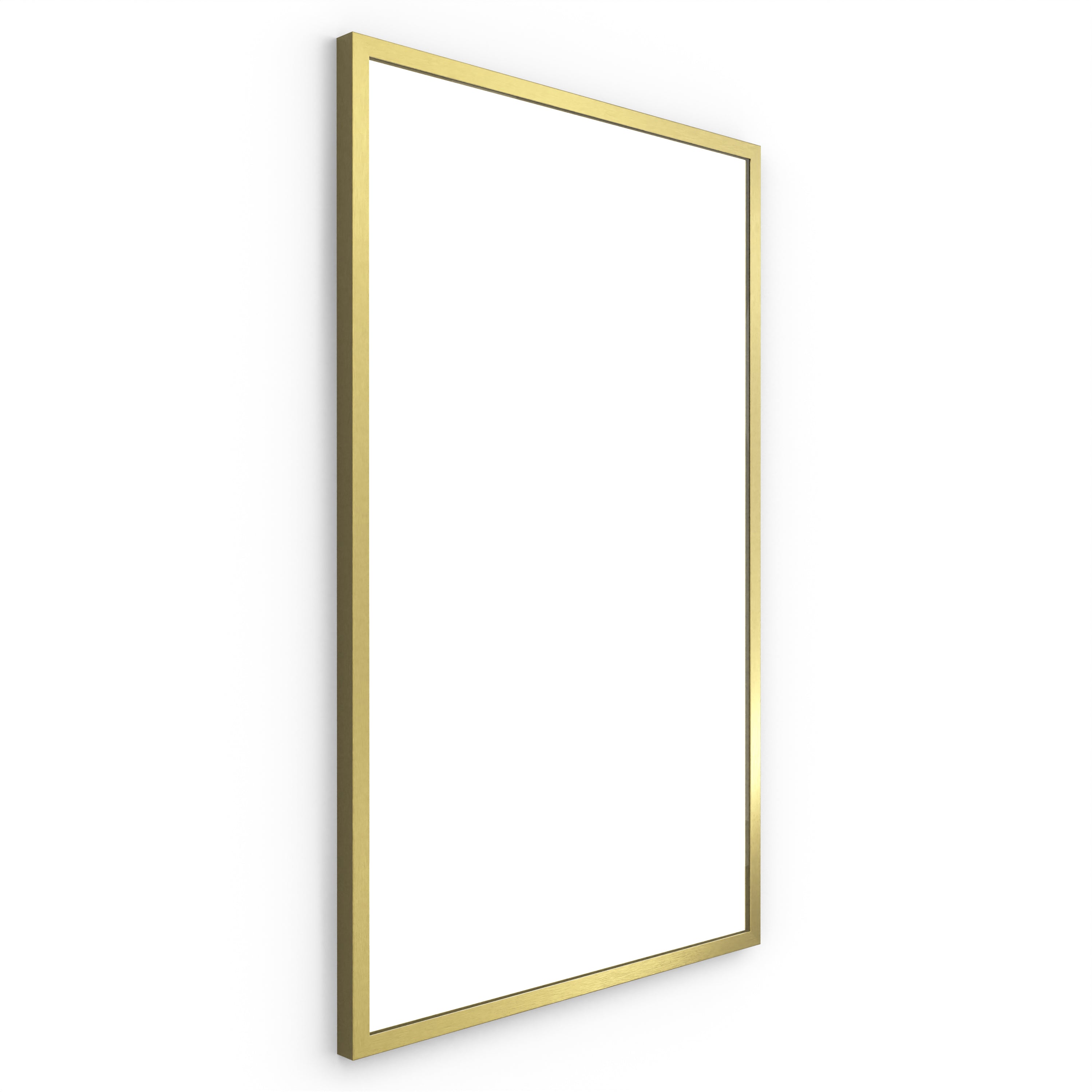 Origins Living Docklands Rectangular Mirror 50 - 40x100cm