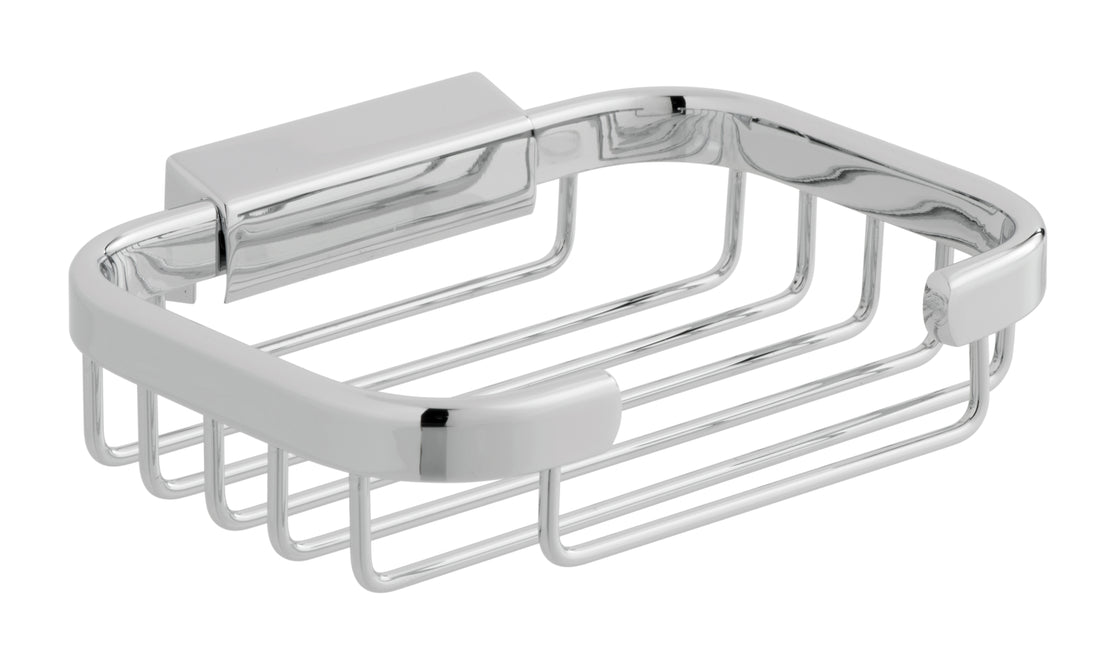 Vado Basket Small Rectangular Wall Mounted