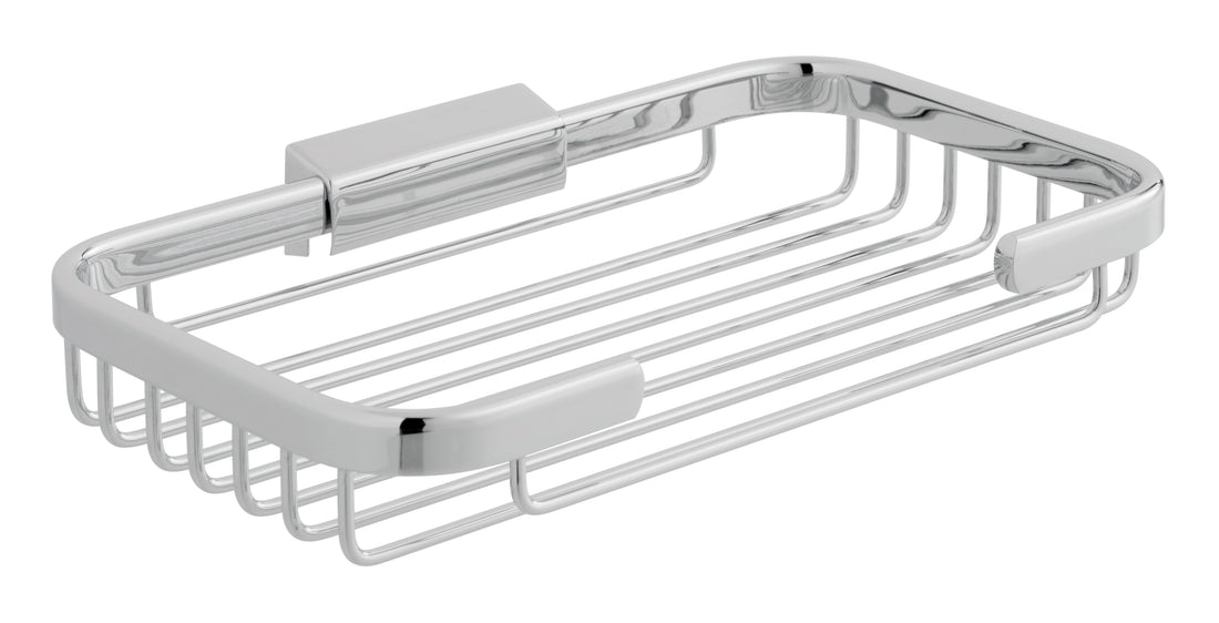 Vado Basket Large Rectangular Wall Mounted