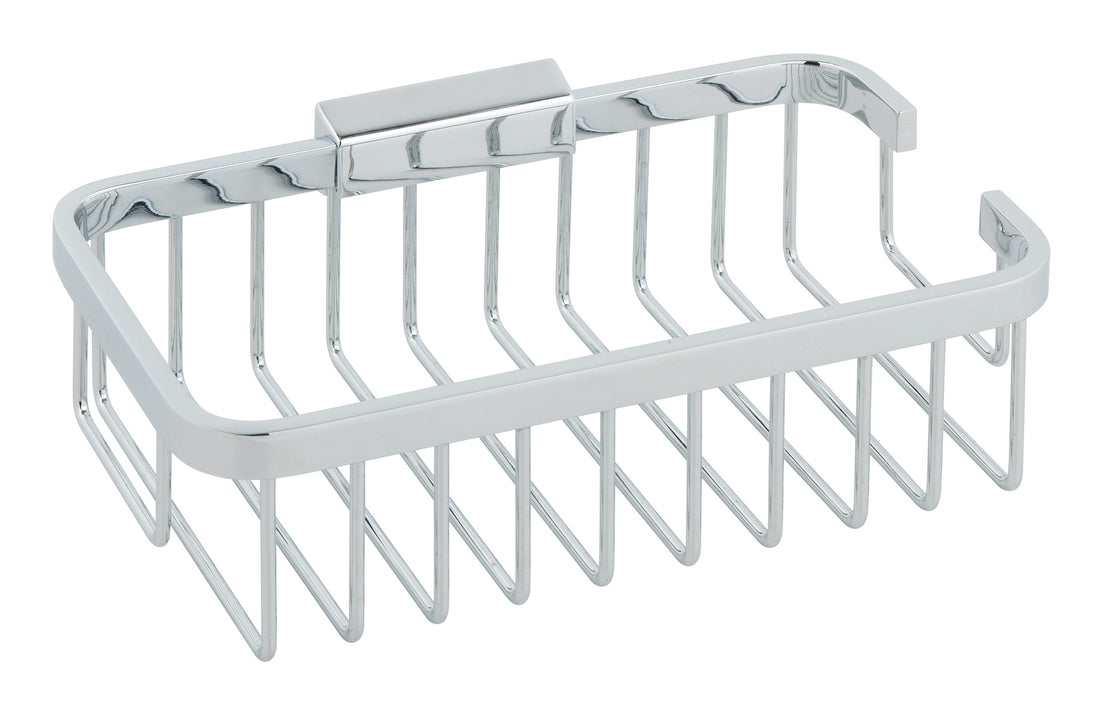 Vado Basket Medium Rectangular Wall Mounted