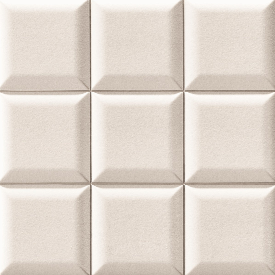 Rubel Blanco Wall Tile - 33 x 33cm
