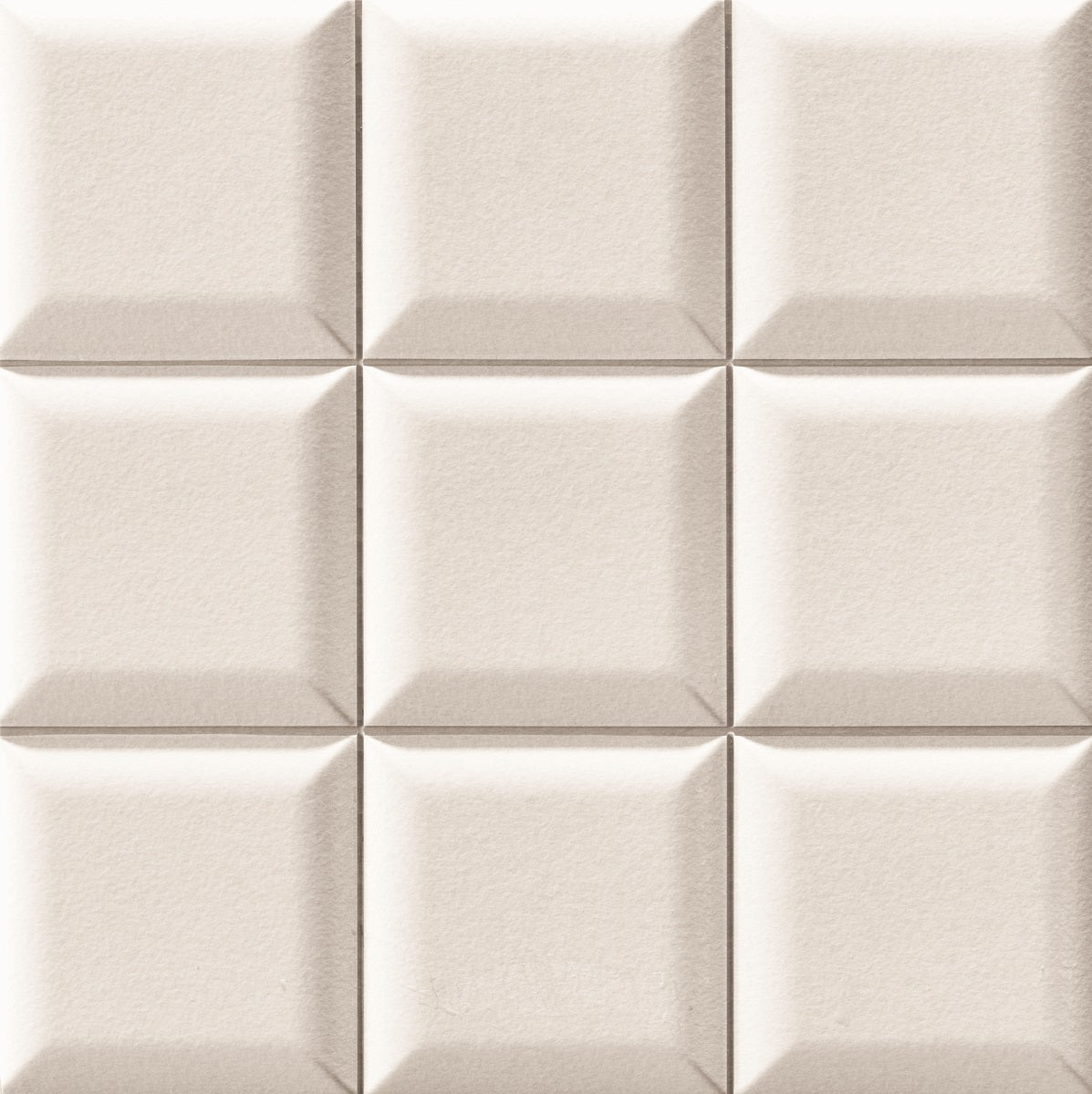Rubel Blanco Wall Tile - 33 x 33cm
