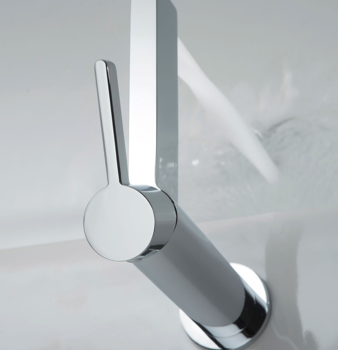 Vado Edit Mono Basin Mixer with Universal Waste