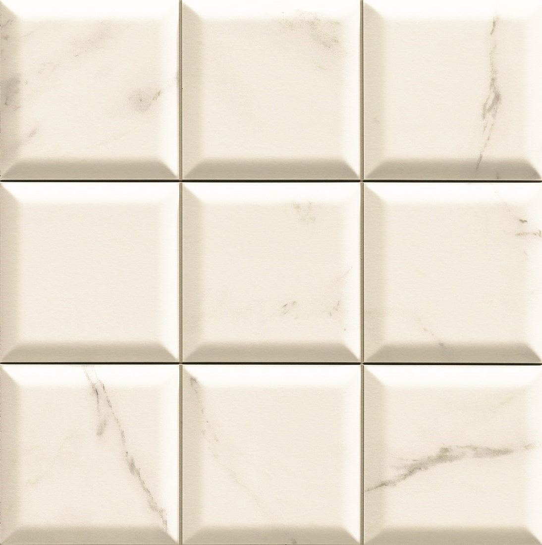 Rubel Calcatta Wall Tile - 33 x 33cm