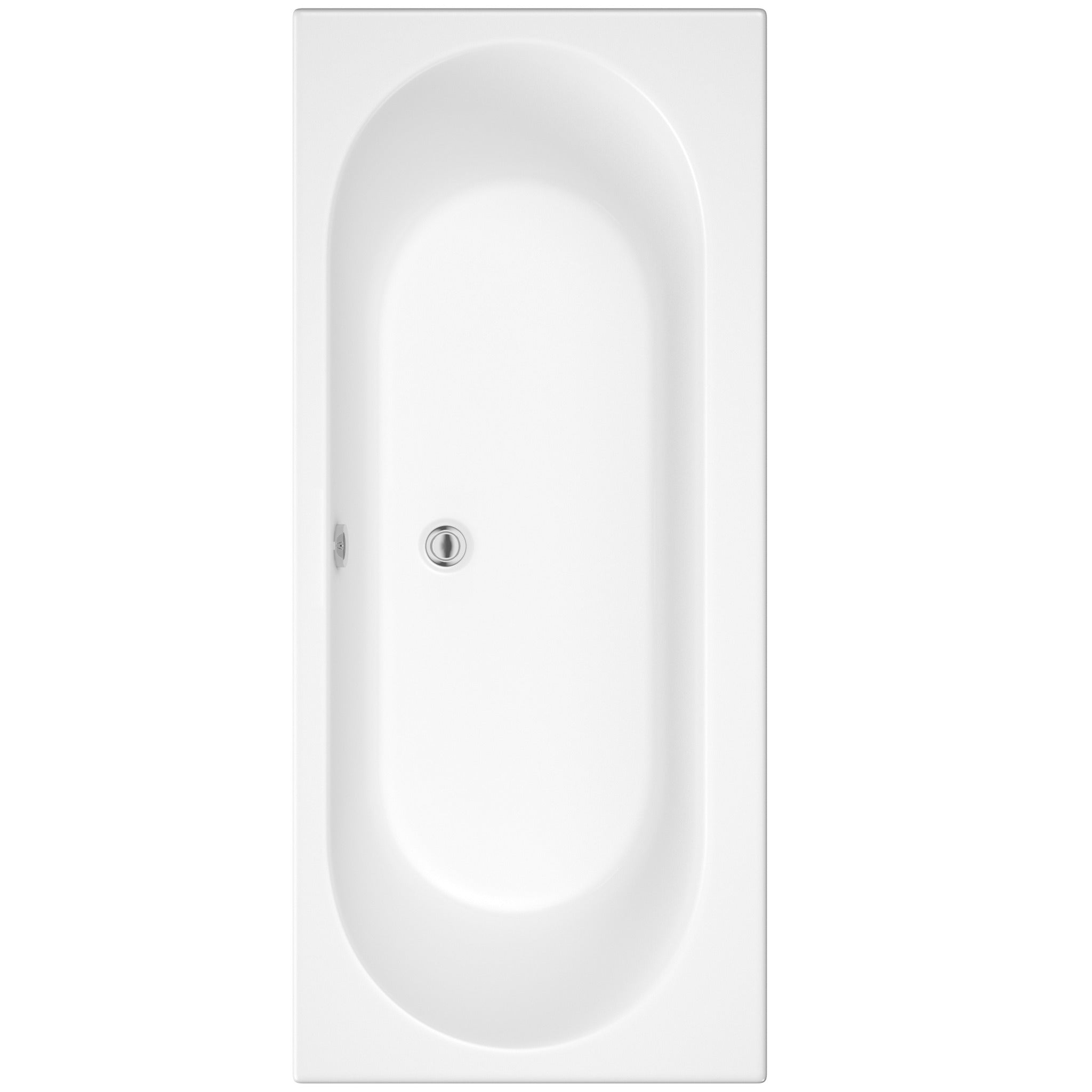 Cuprium Double Ended Bath - Various Sizes