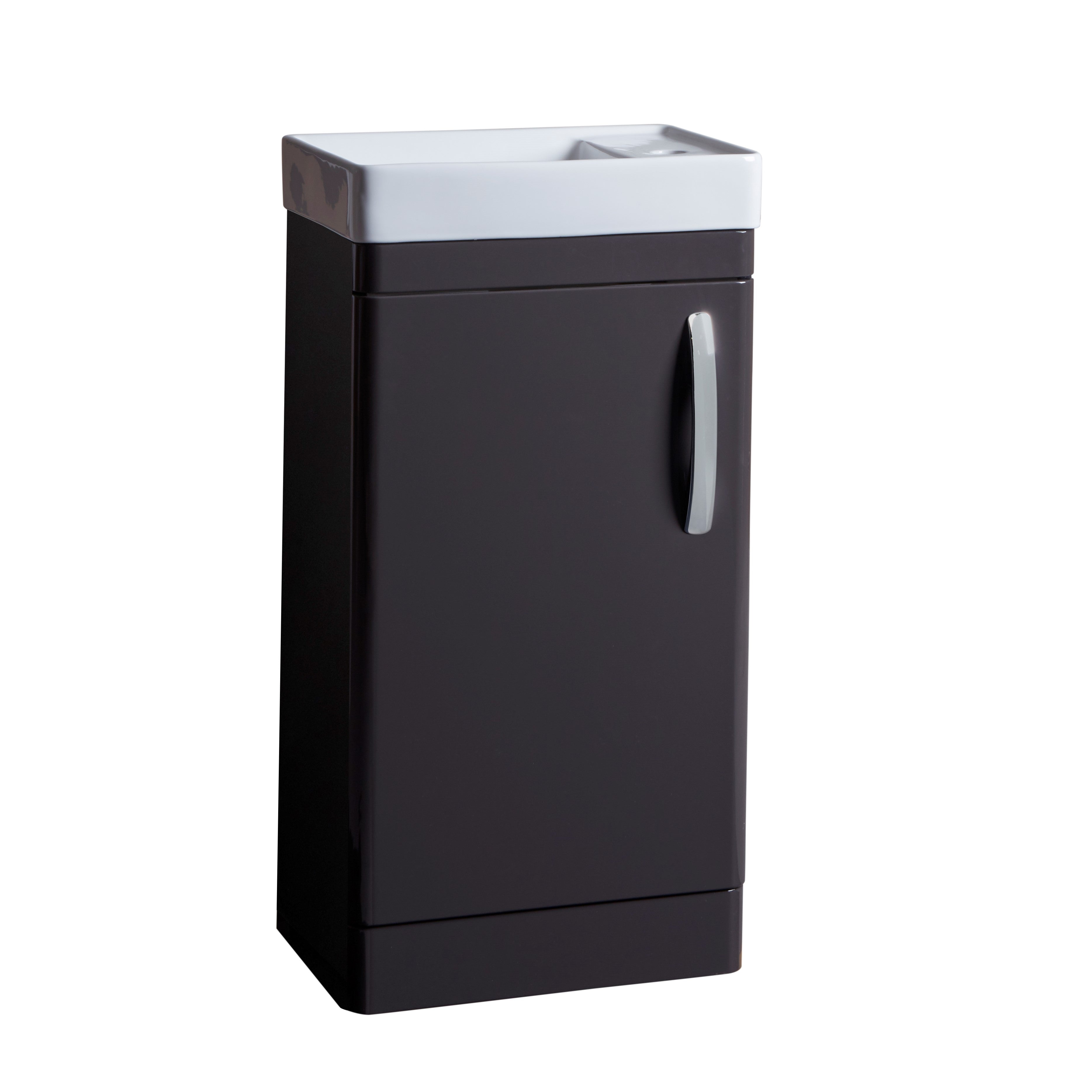 Tavistock 450mm Cloakroom Unit & Basin - Various Colours