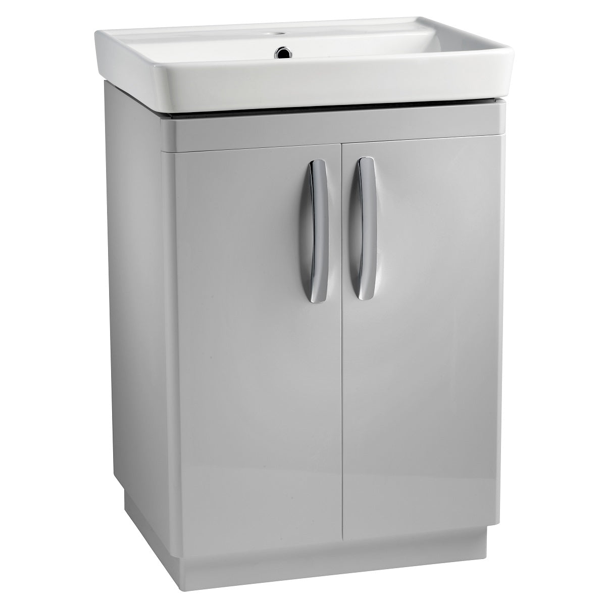 Tavistock Compass 600mm Floor reaching Unit & Basin - Various Colours