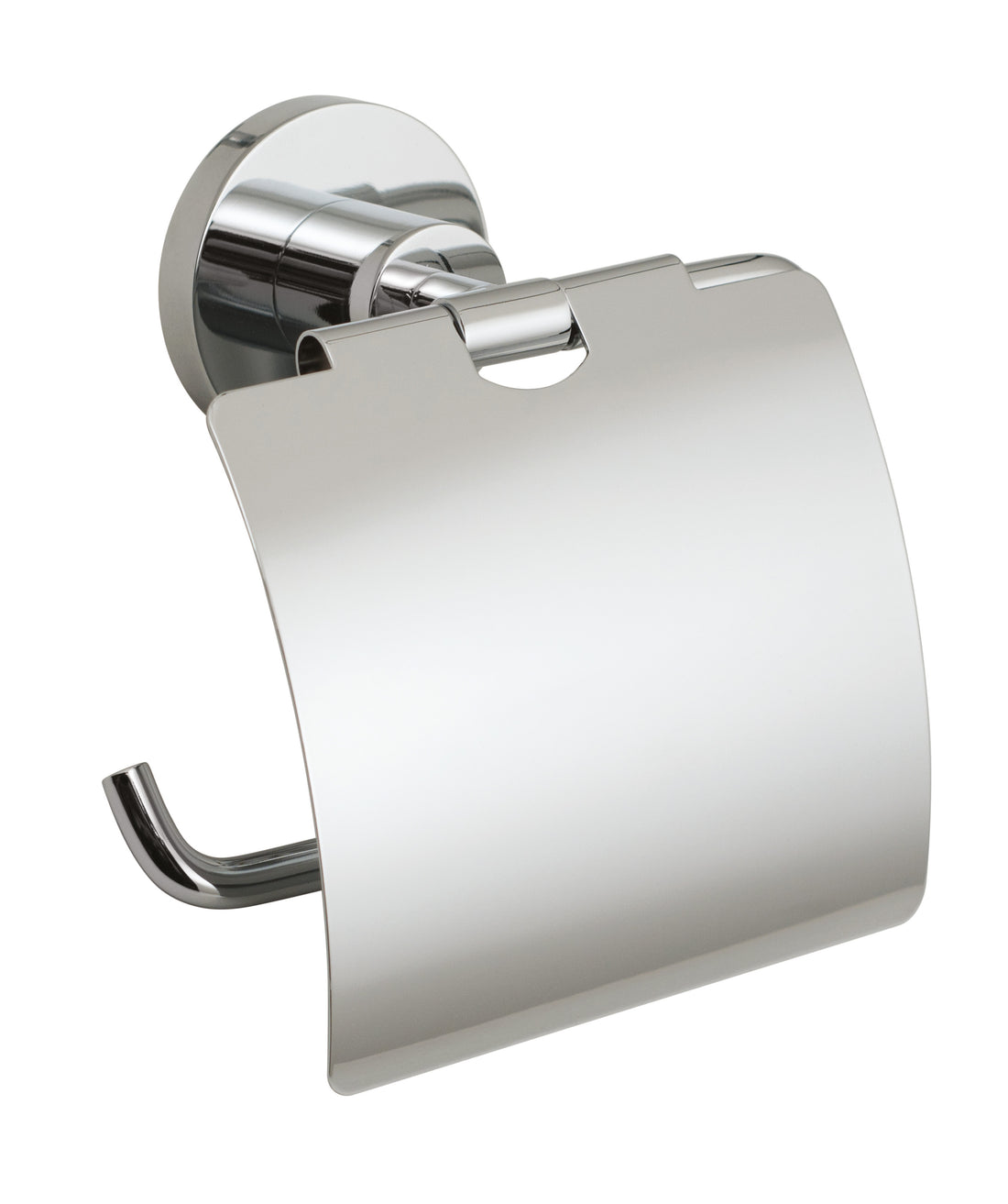 Vado Elements Covered Paper Holder Wall Mounted