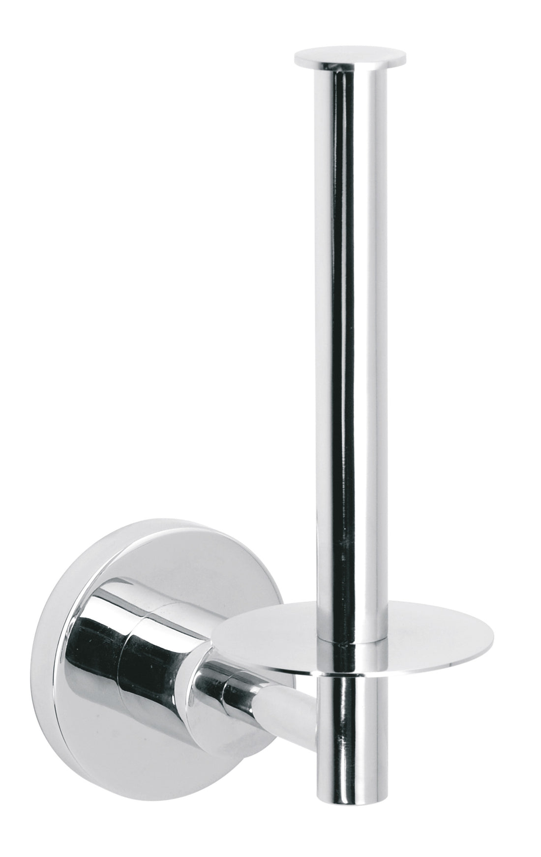 Vado Elements Spare Paper Holder Wall Mounted