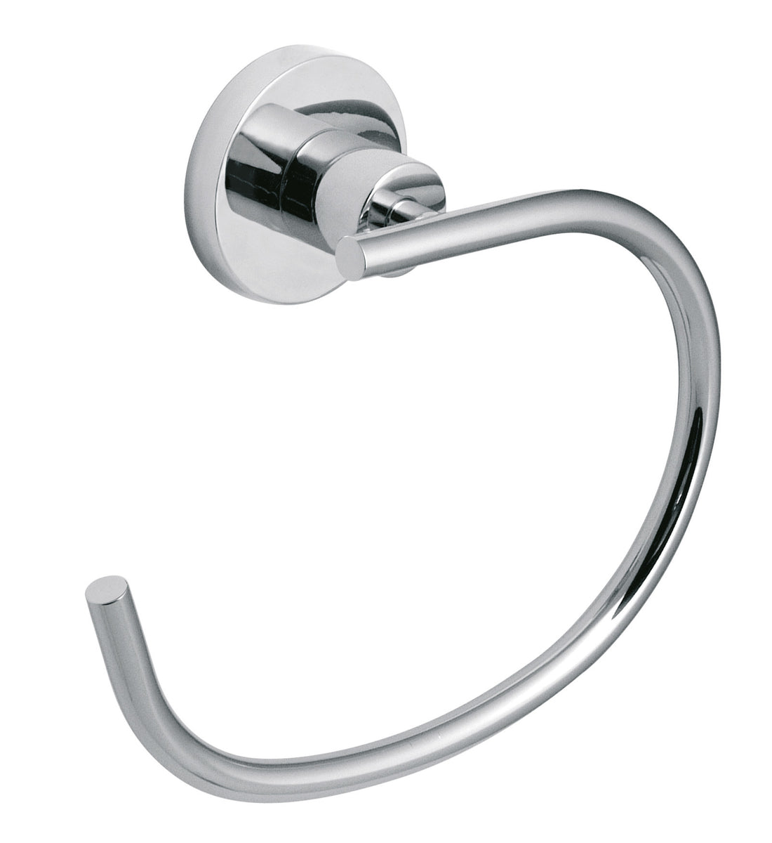 Vado Elements Towel Ring Wall Mounted