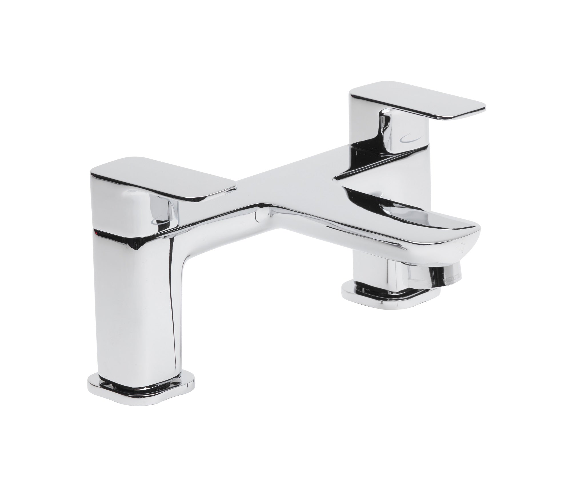 Tavistock Haze Deck Mounted Bath Filler
