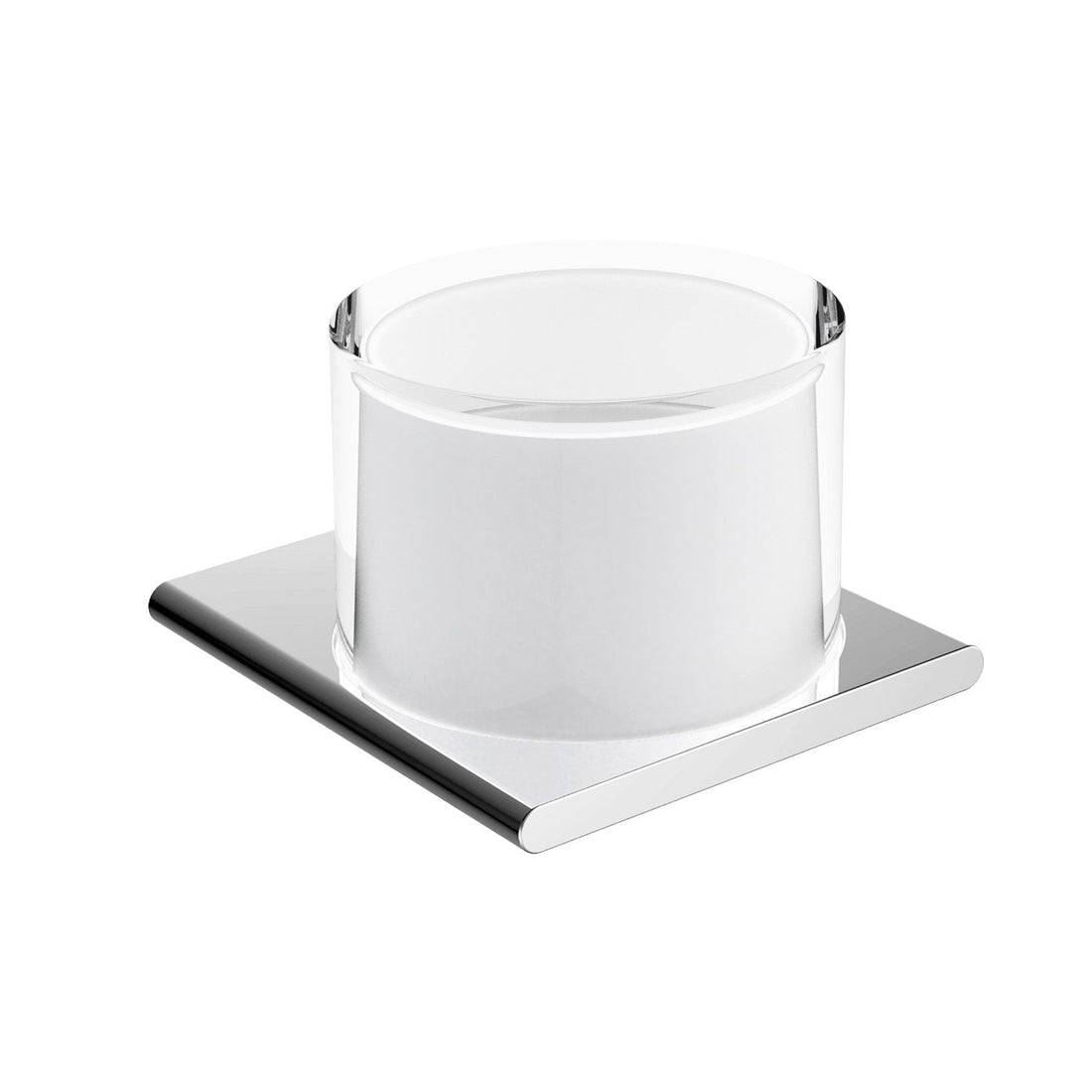 Keuco Edition 400 Lotion Dispenser with Holder & Pump