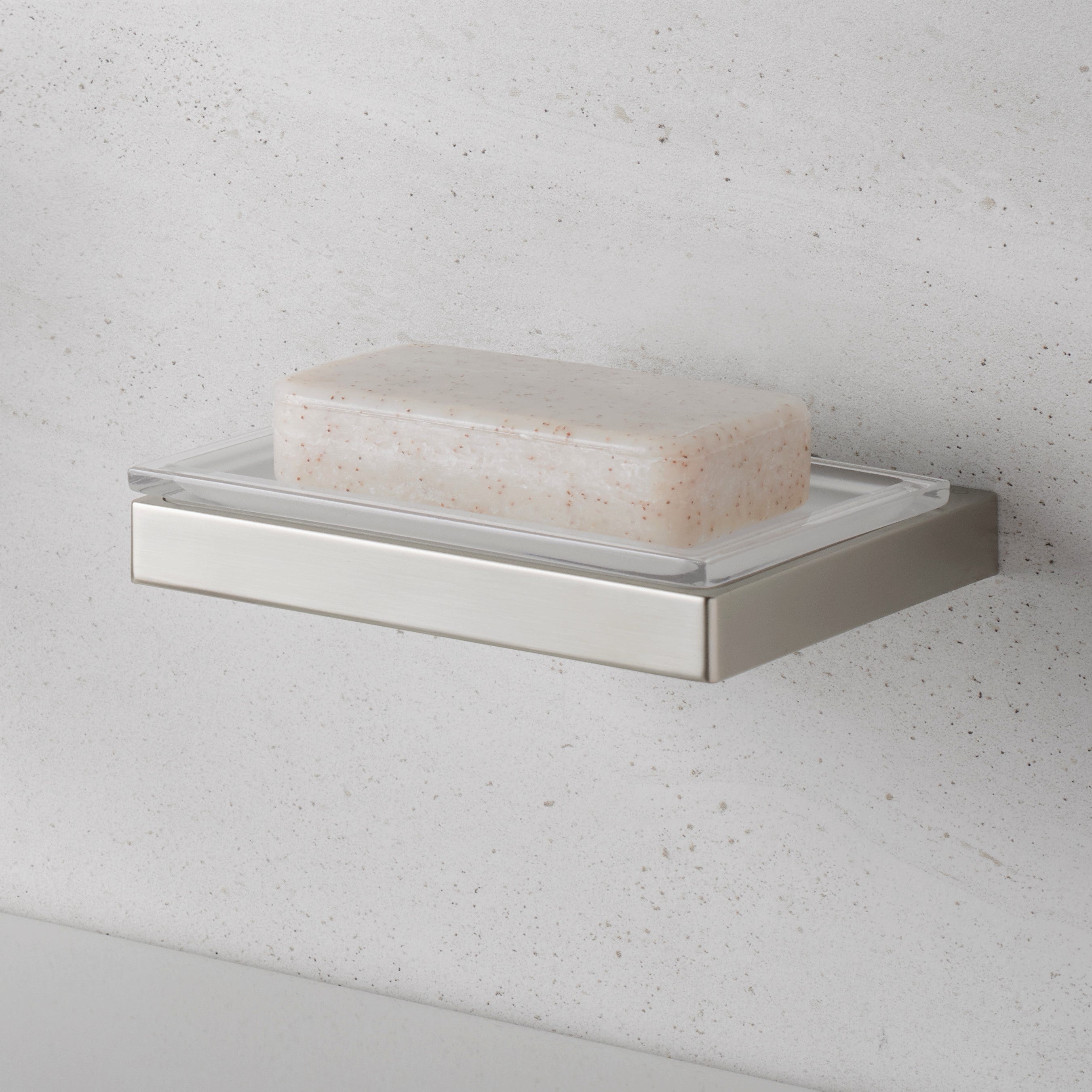 Keuco Edition 11 Soap Holder with Detachable Soap Dish