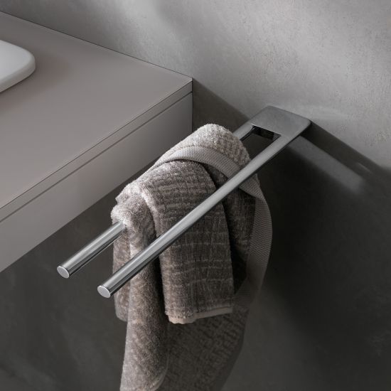 Keuco Edition 400 Towel Rail (340 or 450mm)