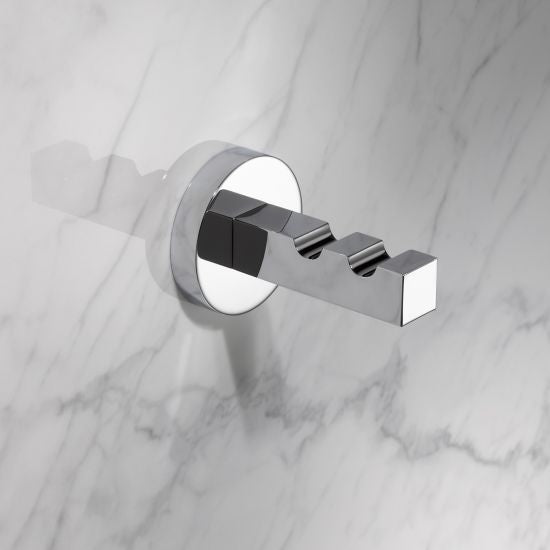 Keuco Edition 90 Double Robe Hook