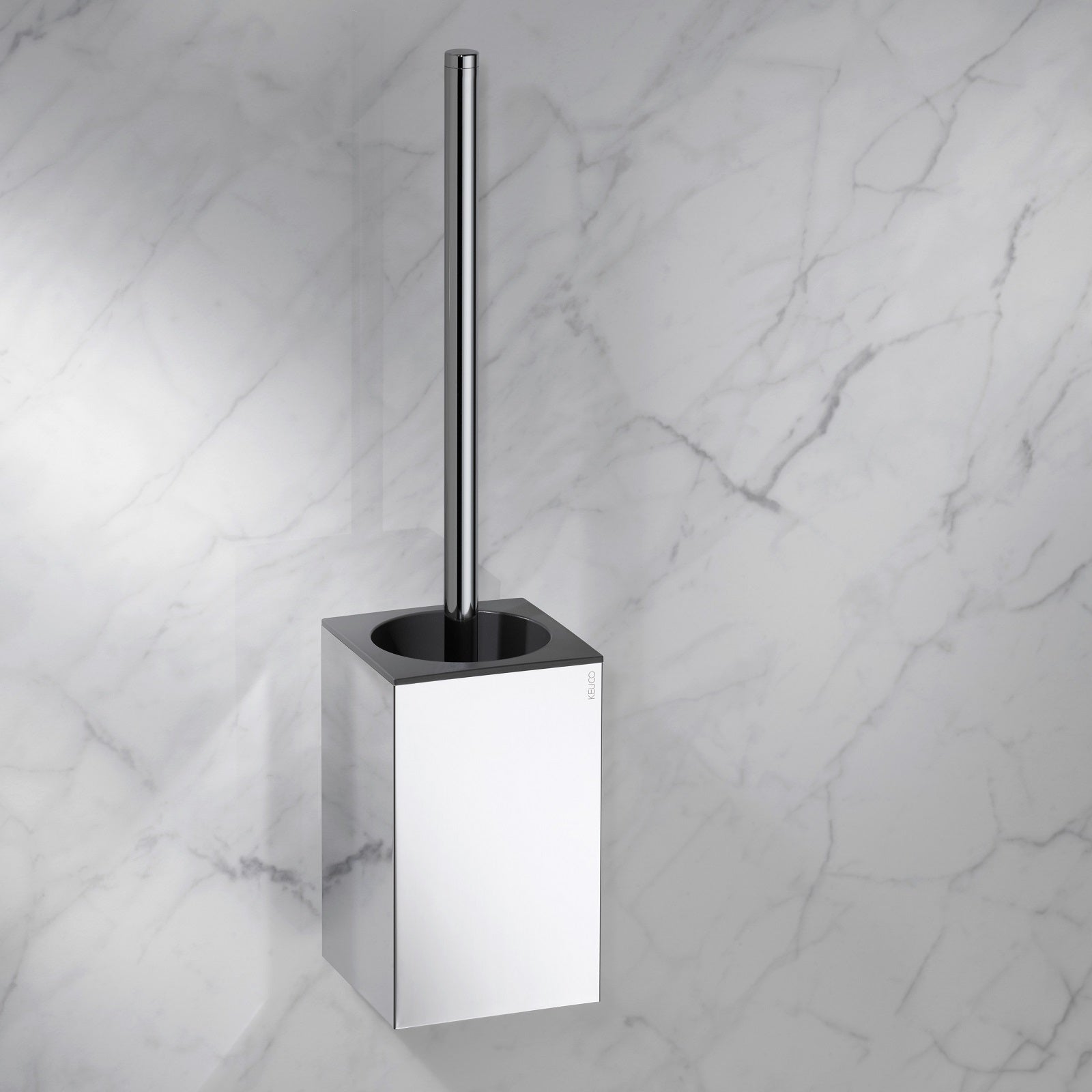 Keuco Edition 90 Toilet Brush Set