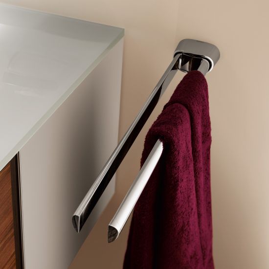 Keuco Elegance Towel Rail (340 or 450mm)