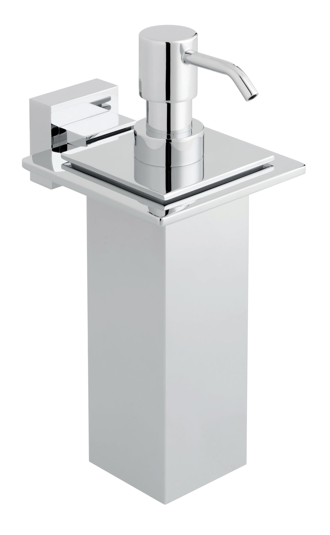 Vado Level Soap Dispenser Wall Mounted