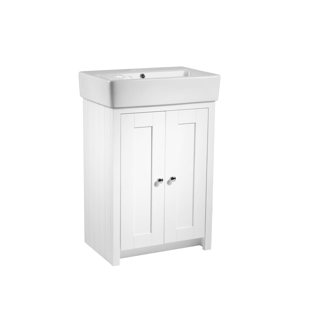 Tavistock Lansdown 575mm Freestanding Unit & Basin - Various Colours