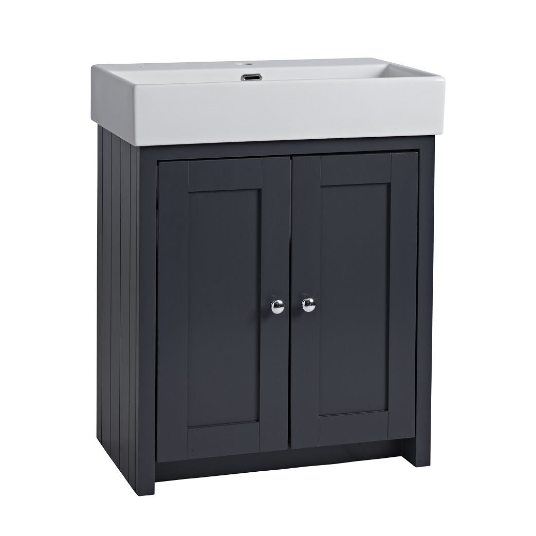 Tavistock Lansdown 700mm Freestanding Unit & Basin - Various Colours