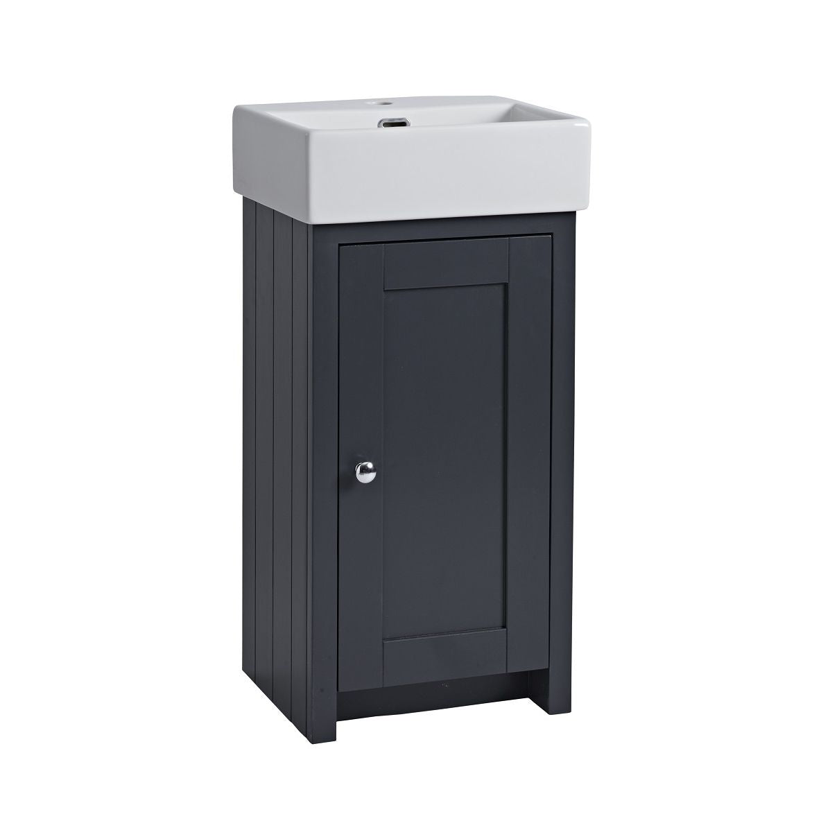 Tavistock Lansdown Cloakroom 430mm Freestanding Unit & Basin - Various Colours