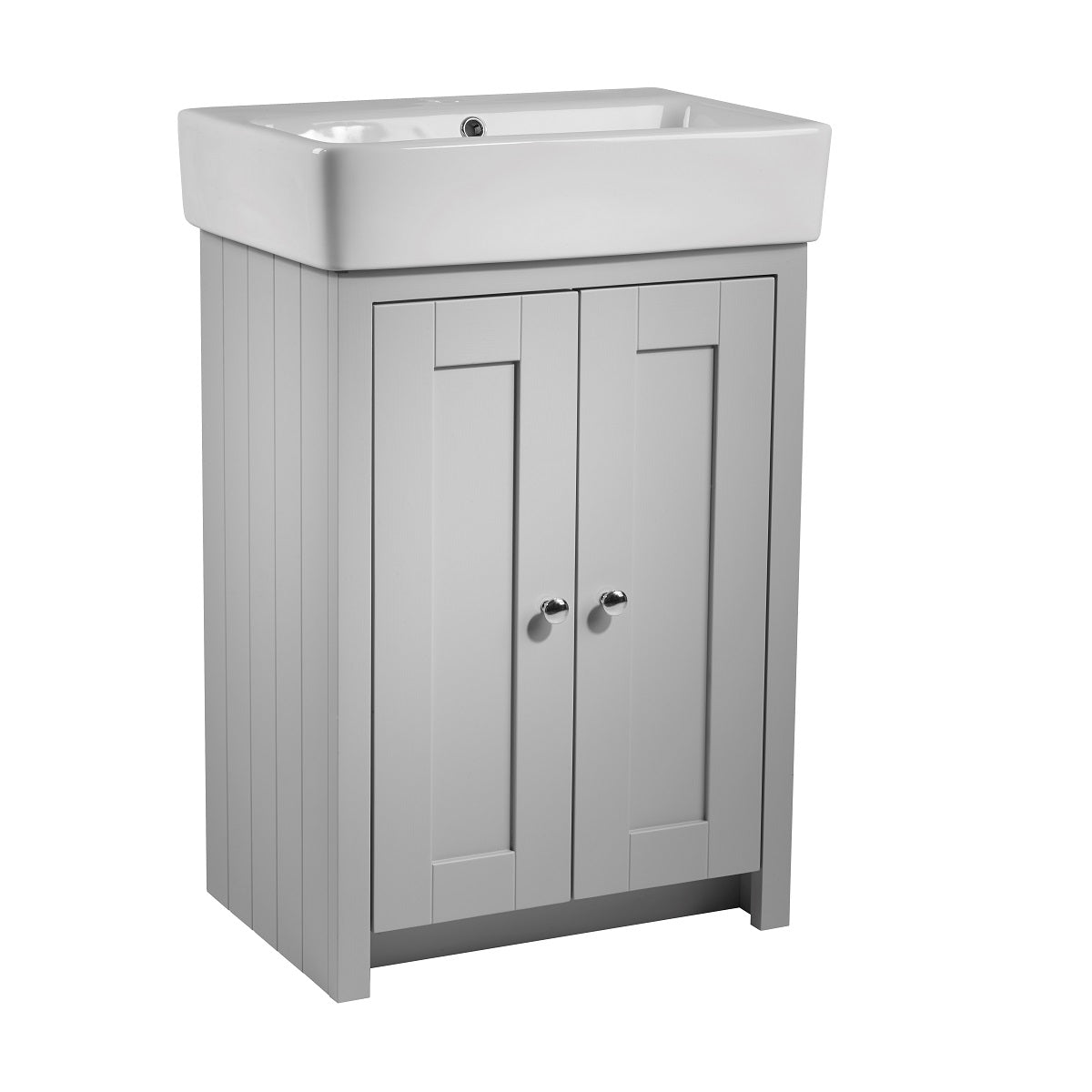 Tavistock Lansdown 575mm Freestanding Unit & Basin - Various Colours