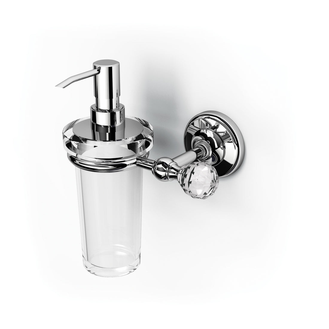 Origins Living Oriental Crystal Soap Dispenser