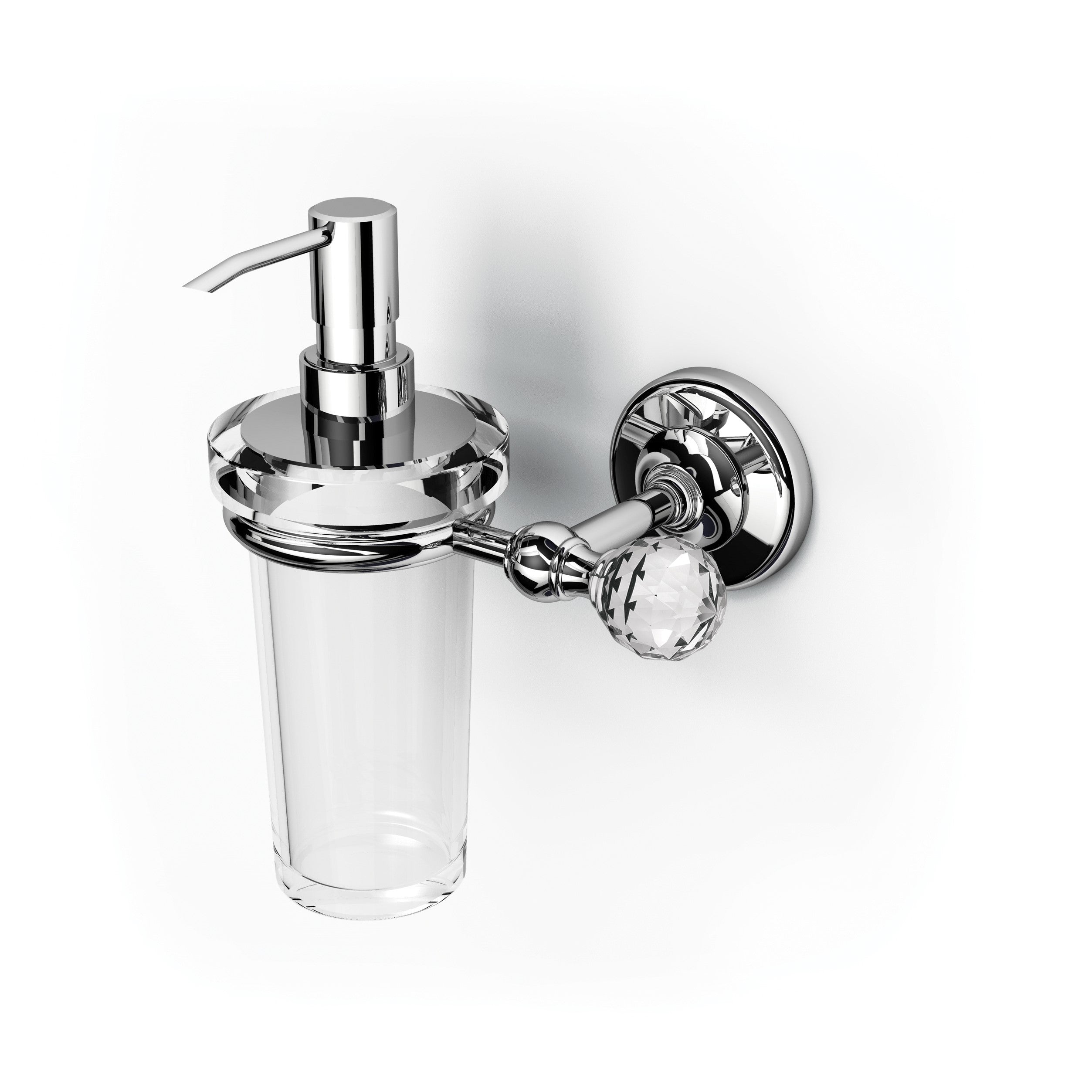 Origins Living Oriental Crystal Soap Dispenser
