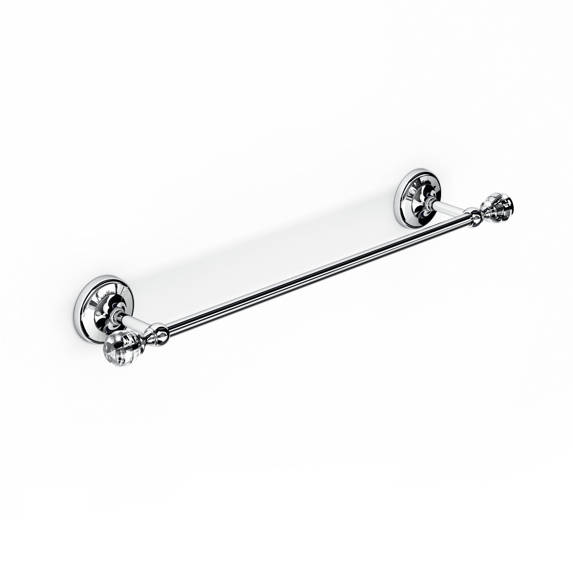 Origins Living Oriental Crystal Towel Rail 35cm / 52cm / 60cm