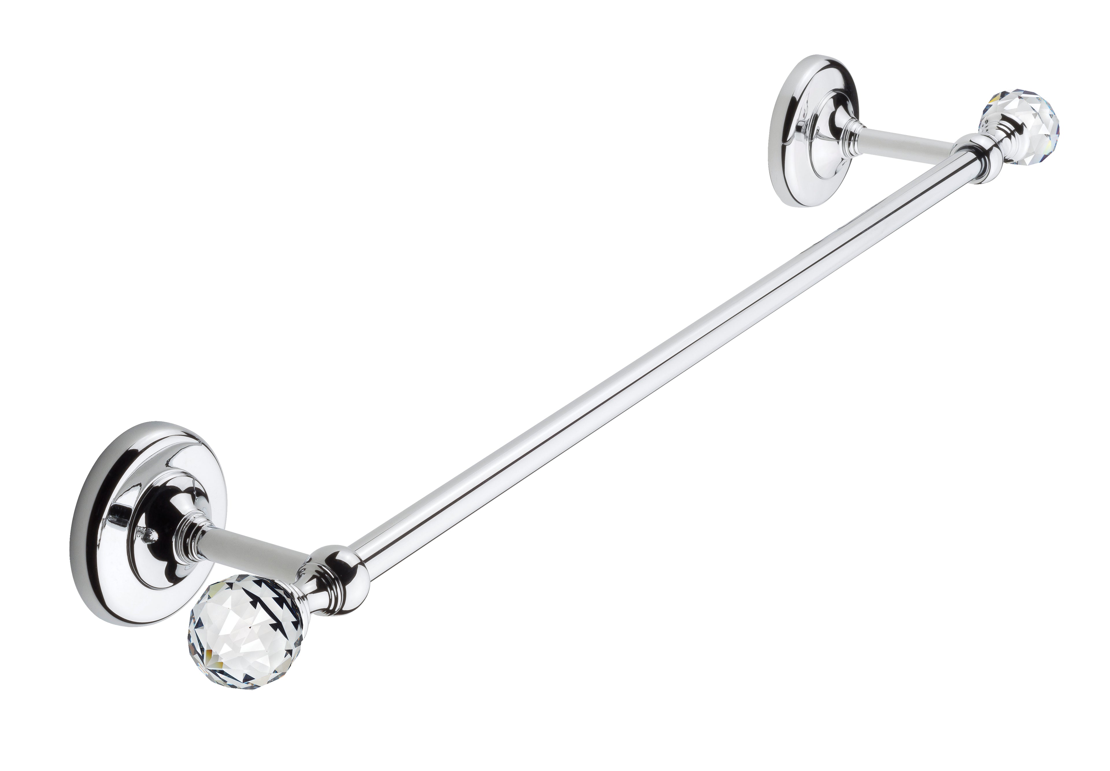 Origins Living Oriental Crystal Towel Rail 35cm / 52cm / 60cm