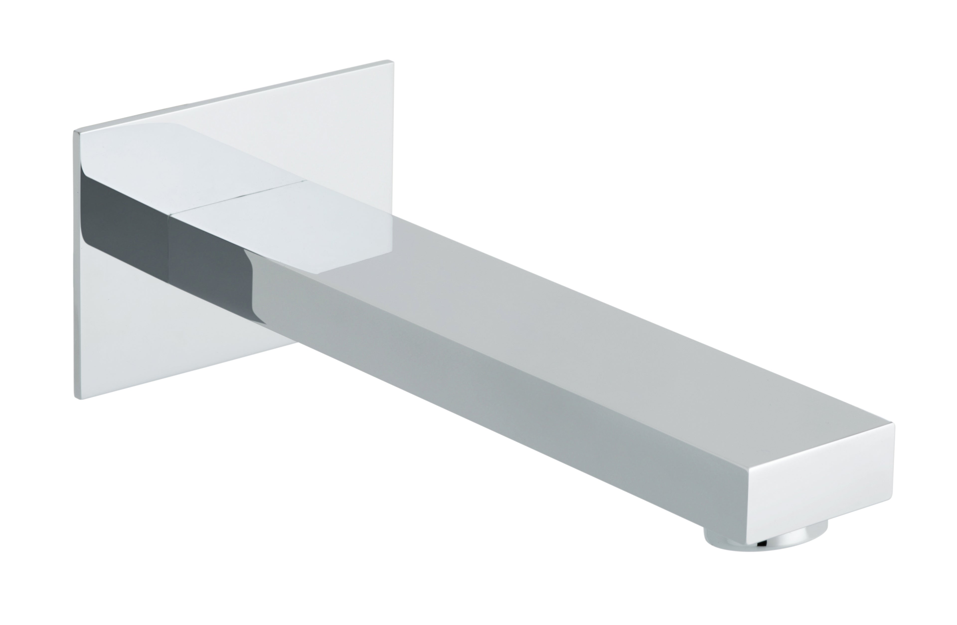 Vado Notion Bath Spout Wall Mounted