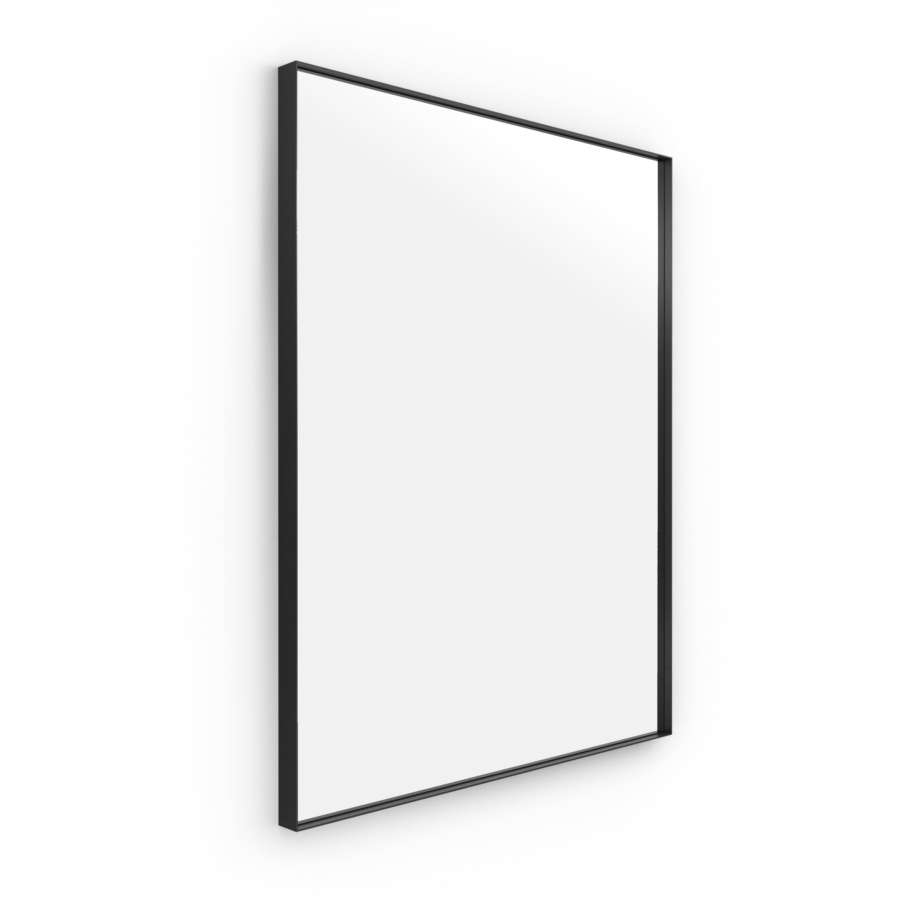Origins Living Newington Rectangular Mirror 100 - 100x80cm