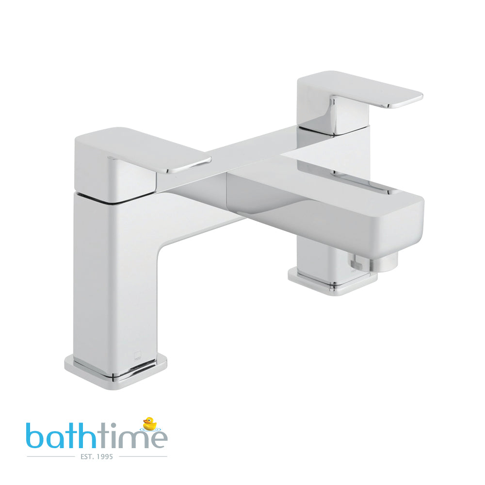 Vado Phase 2 Hole Bath Filler Deck Mounted