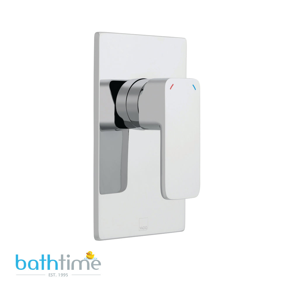 Vado Phase 1 Outlet Single Lever Concealed Manual Valve