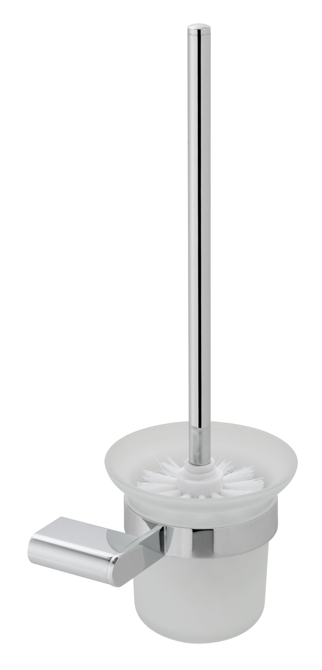 Vado Photon Toilet Brush and Holder Wall Mounted