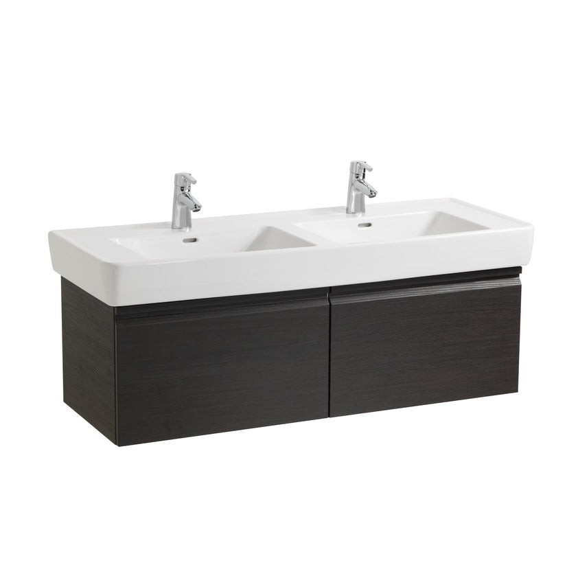 Laufen Pro His & Her Double Vanity Unit