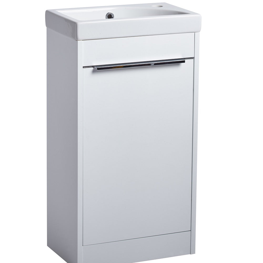 Tavistock Sequence 460mm Cloakroom Unit & Basin - Various Colours