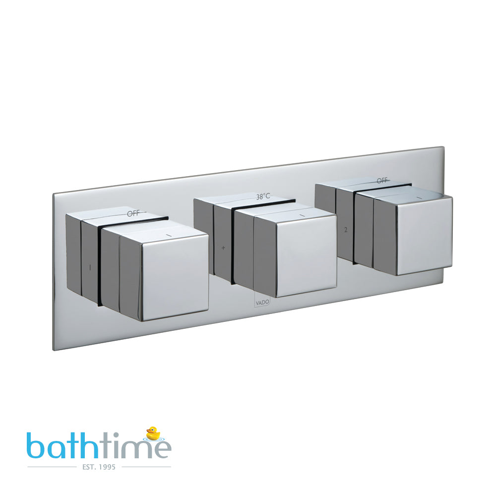 Vado Tablet Notion 2 Outlet (Horizontal)