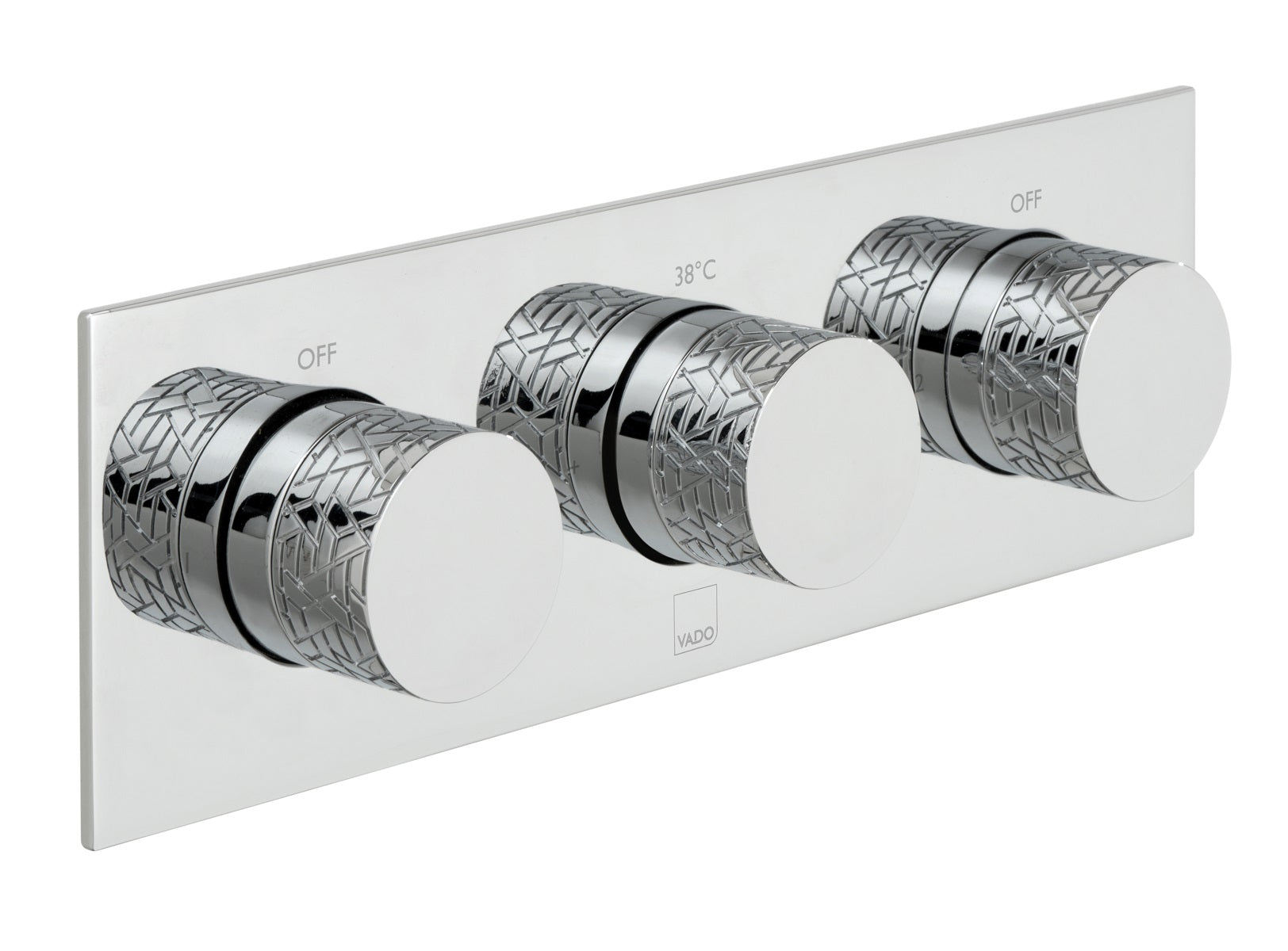 Vado Tablet Omika 2 Outlet (Horizontal)